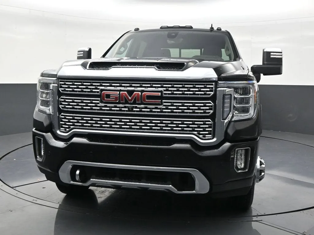 2021 GMC Sierra 3500 HD Denali photo 8