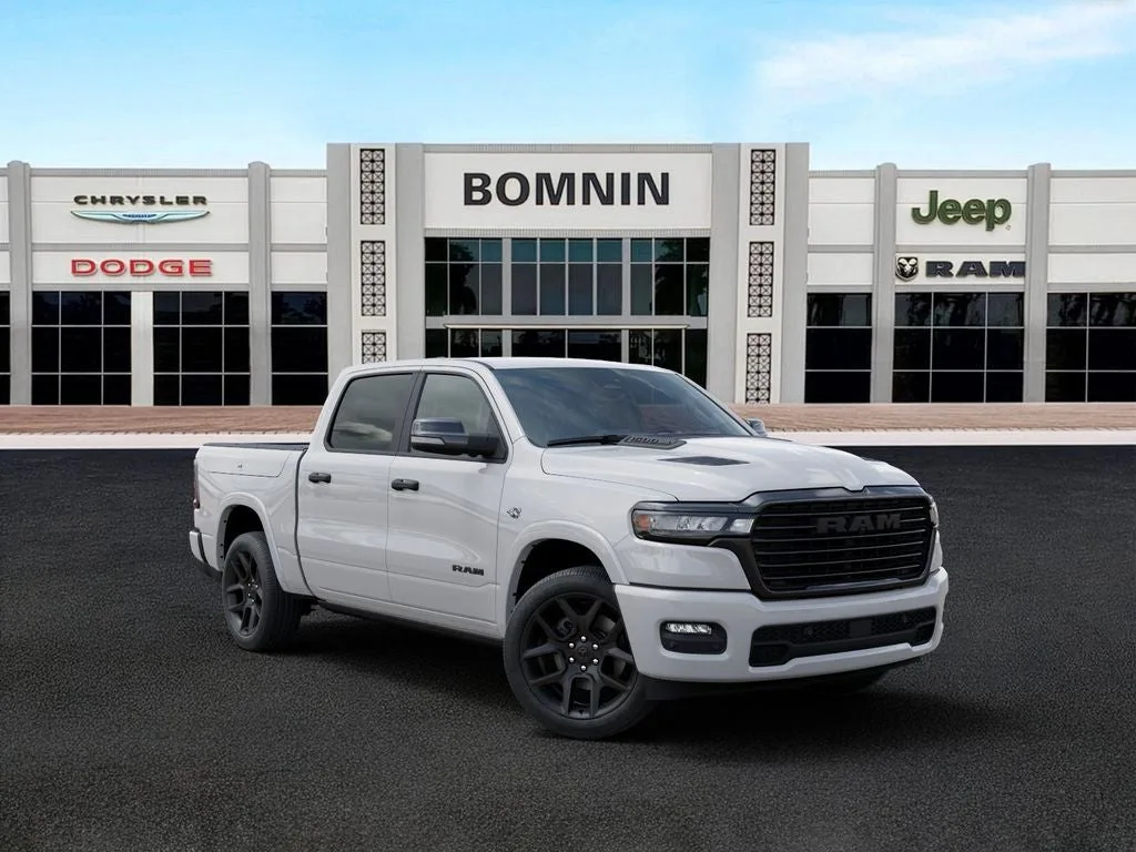 2026 RAM 1500 Laramie photo 5