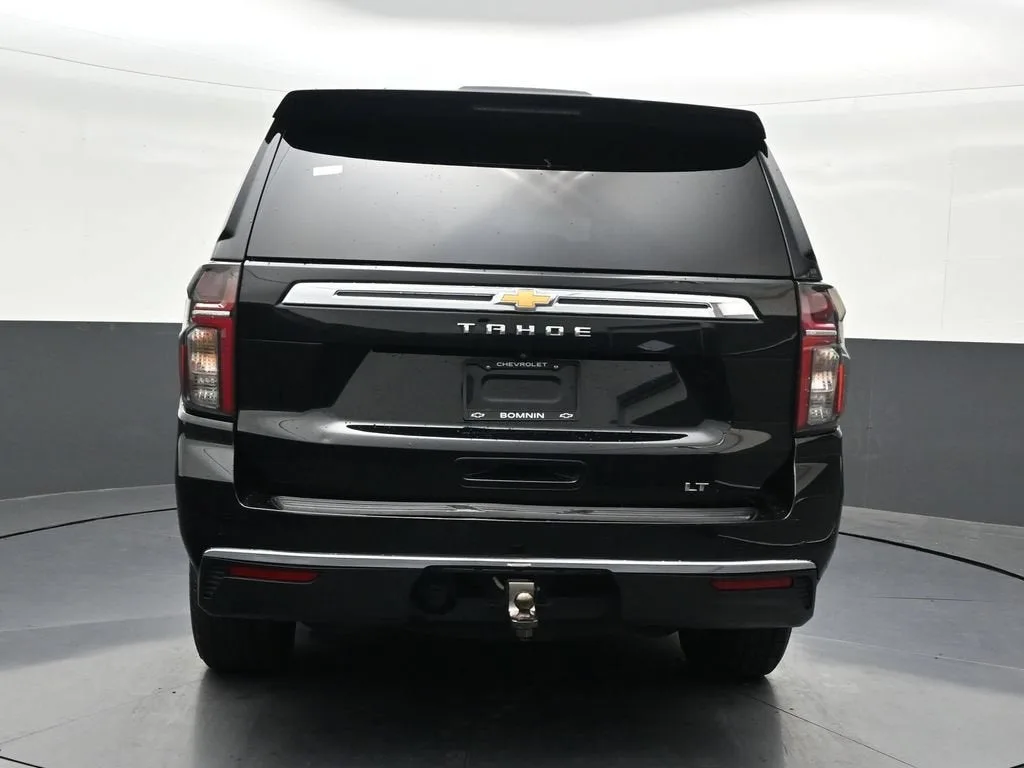 2022 Chevrolet Tahoe LT photo 4