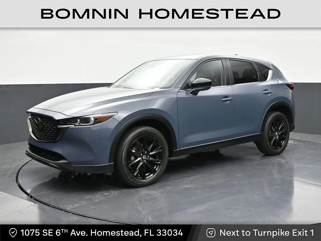 2023 Mazda CX-5