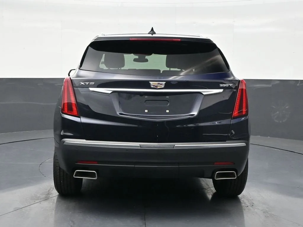 2022 Cadillac XT5 Luxury photo 4