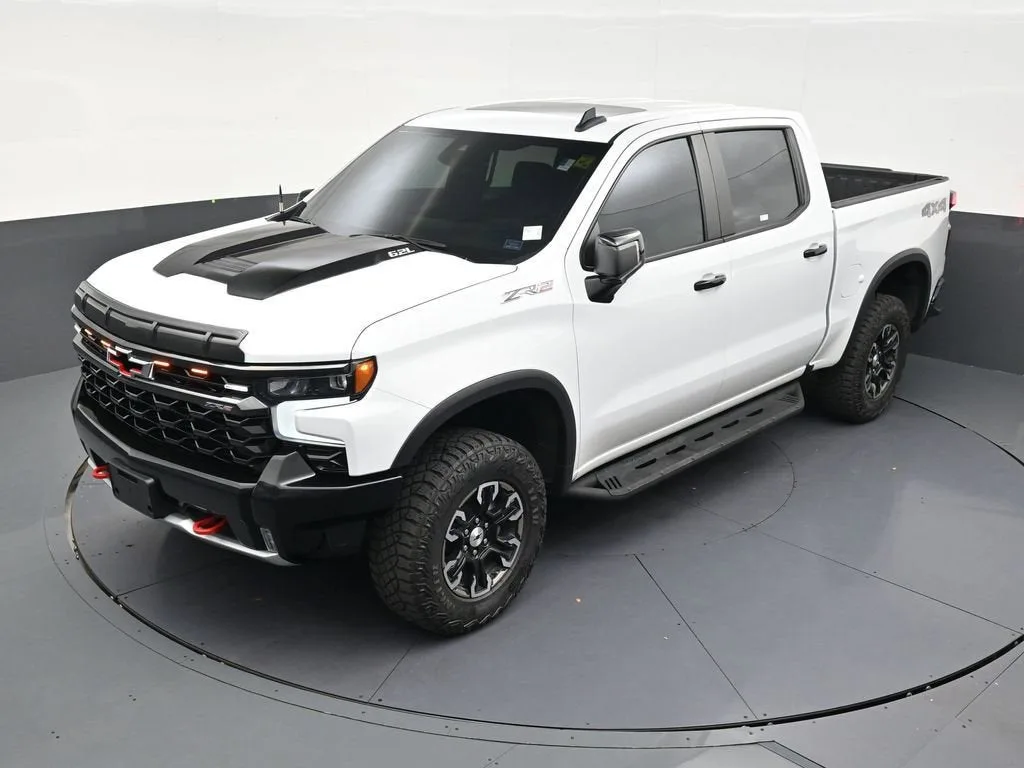 2024 Chevrolet Silverado 1500 ZR2 photo 12