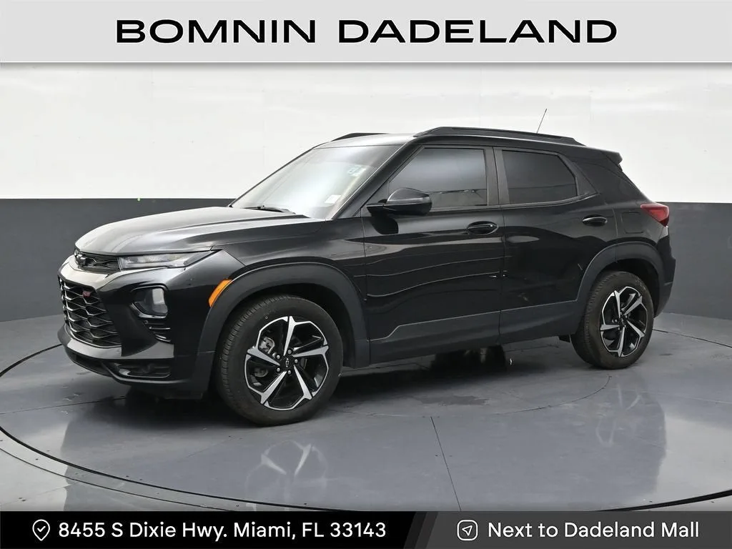 2022 Chevrolet Trailblazer