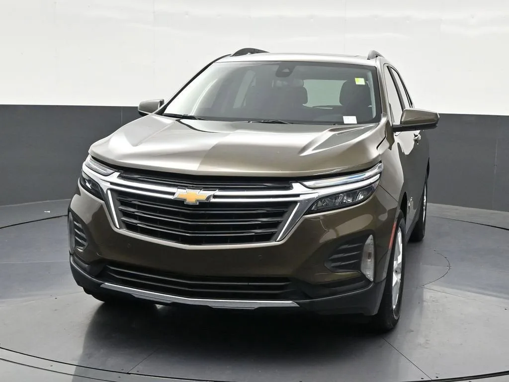 2023 Chevrolet Equinox LT photo 9
