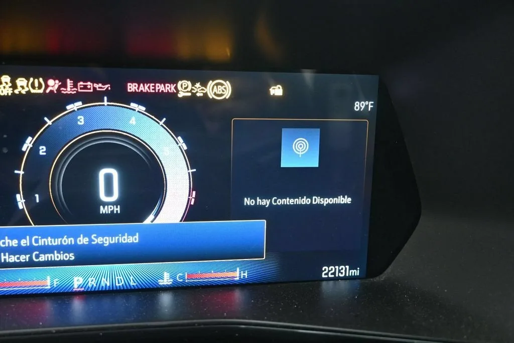 2024 Chevrolet Colorado LT photo 10