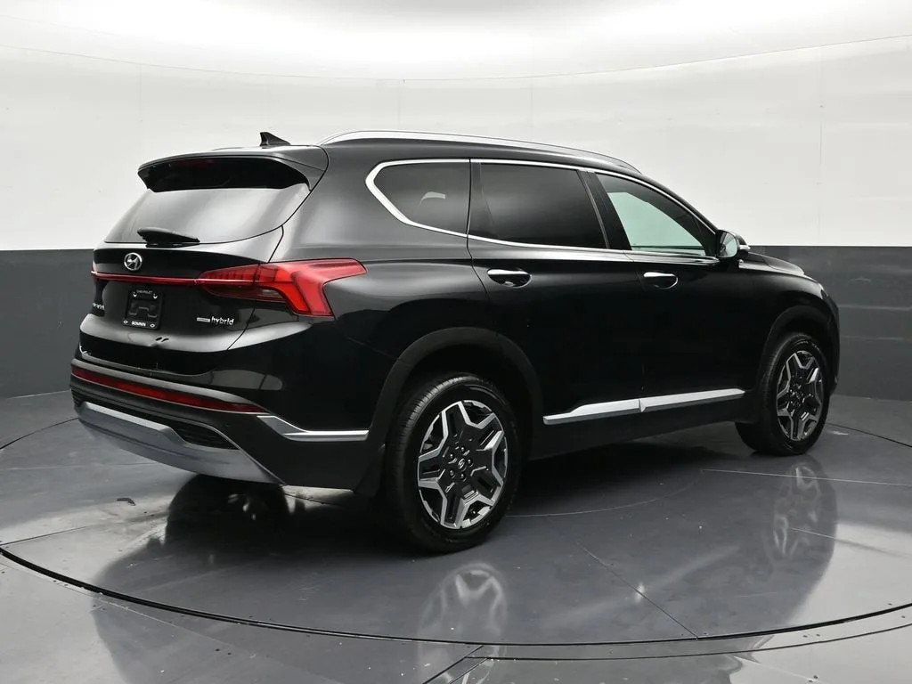 2023 Hyundai Santa Fe Hybrid SEL Premium photo 5