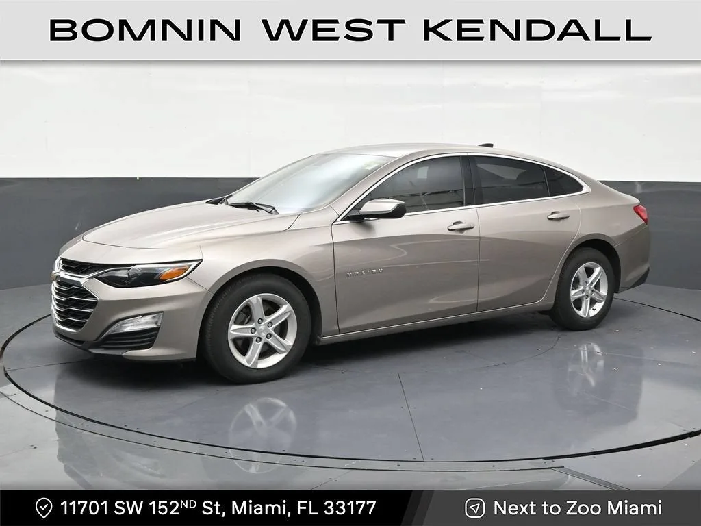 2025 Chevrolet Malibu