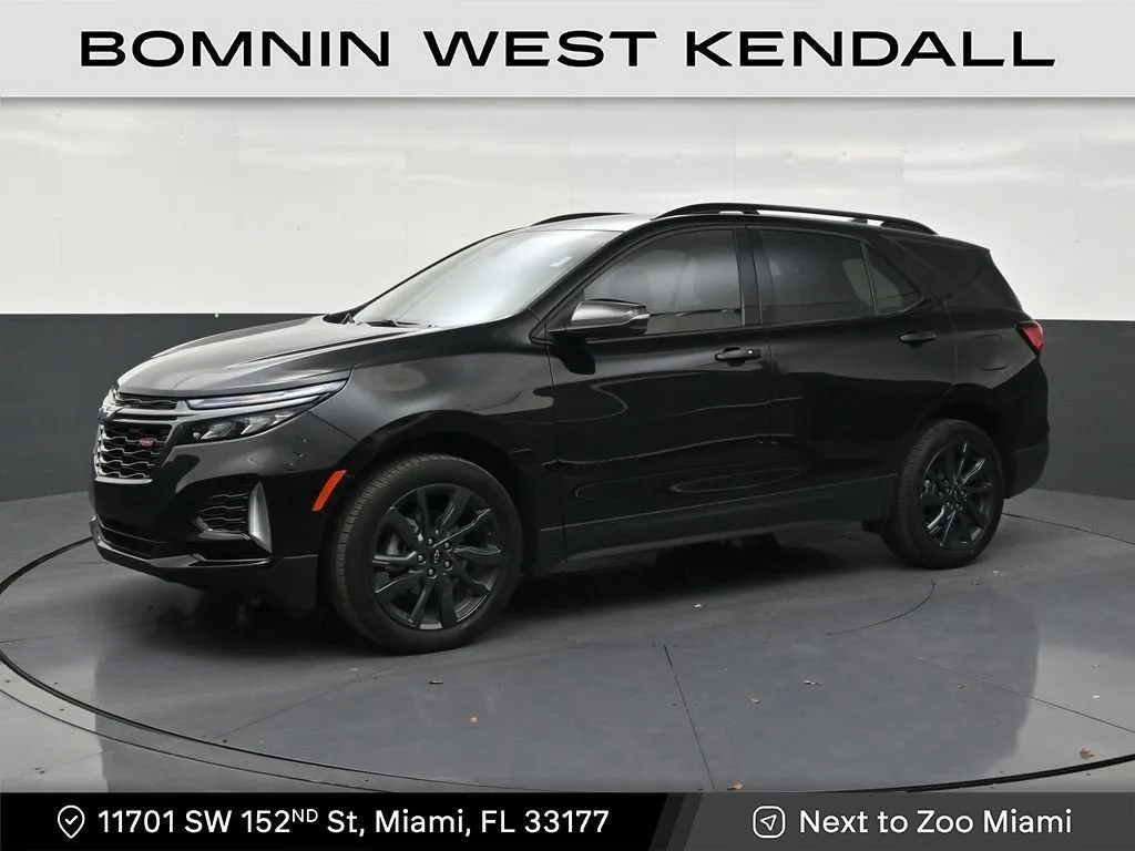 2023 Chevrolet Equinox