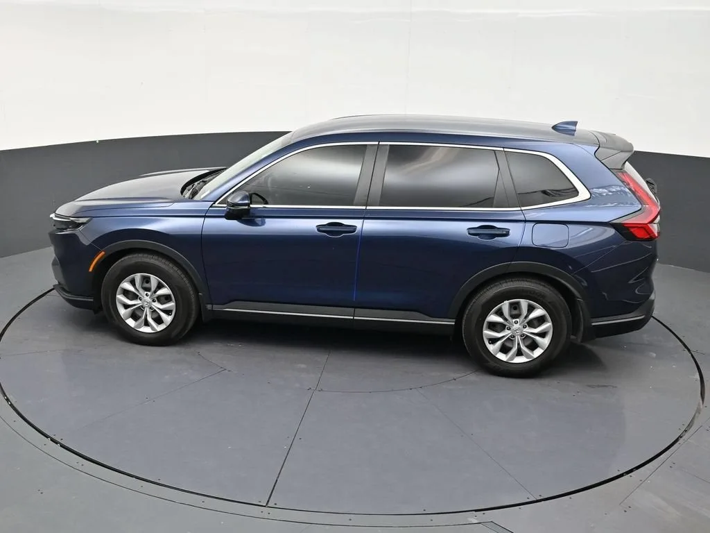 2025 Honda CR-V LX 2WD photo 12