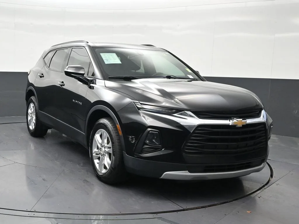 2020 Chevrolet Blazer LT photo 8
