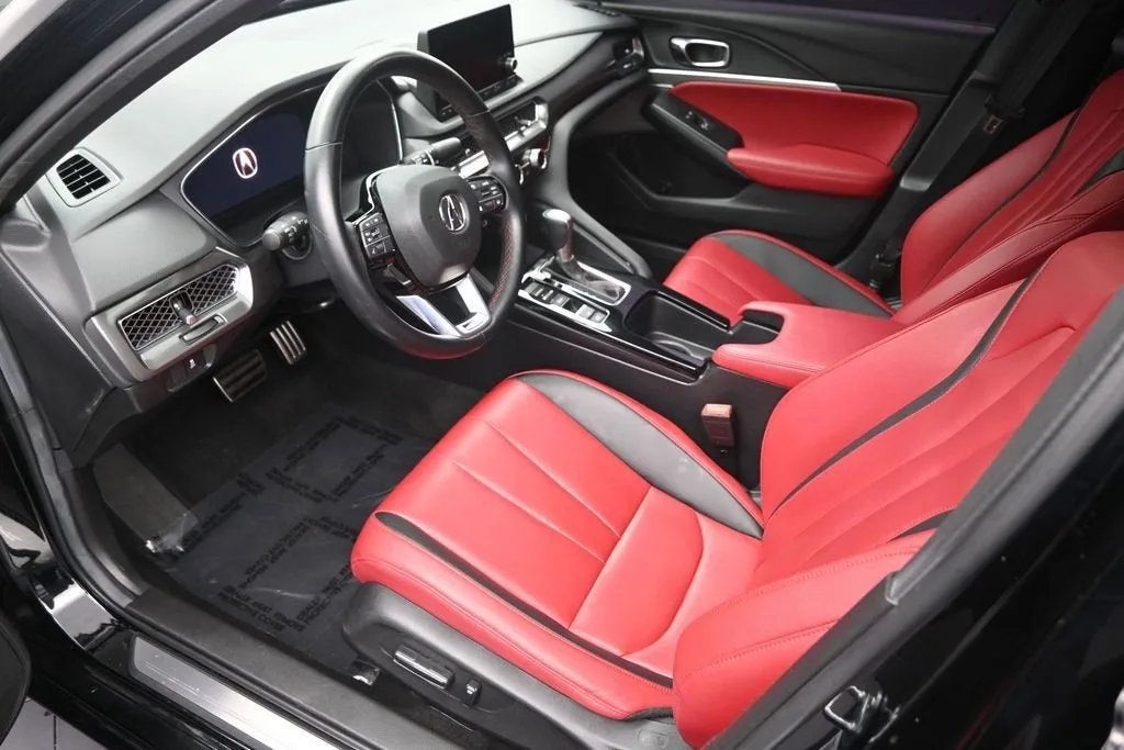 2025 Acura Integra A-SPEC photo 10