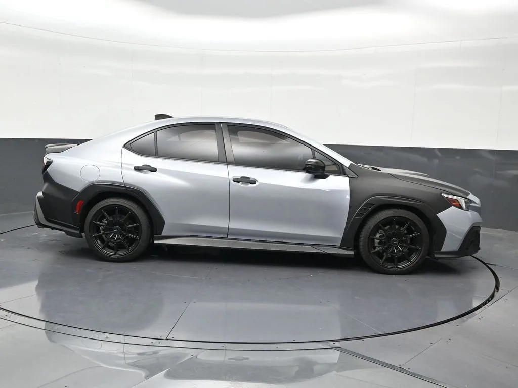 2022 Subaru WRX GT photo 7