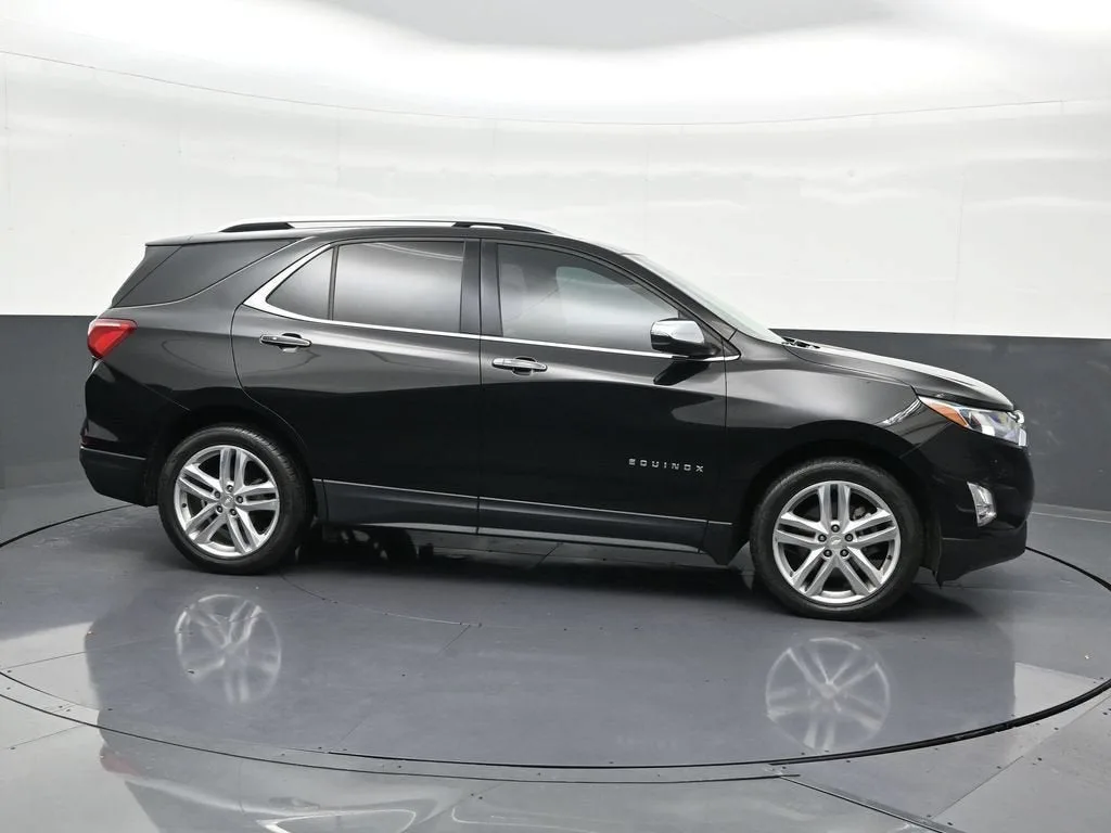 2019 Chevrolet Equinox Premier photo 6