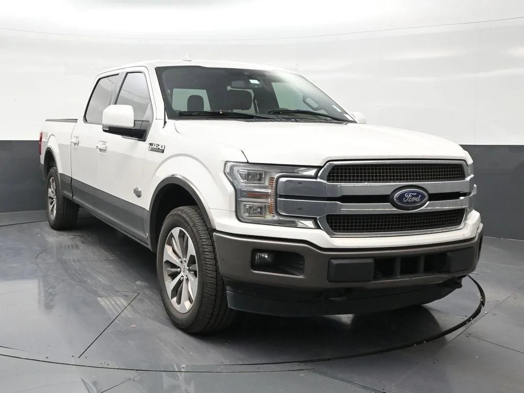 2019 Ford F-150 King Ranch photo 7