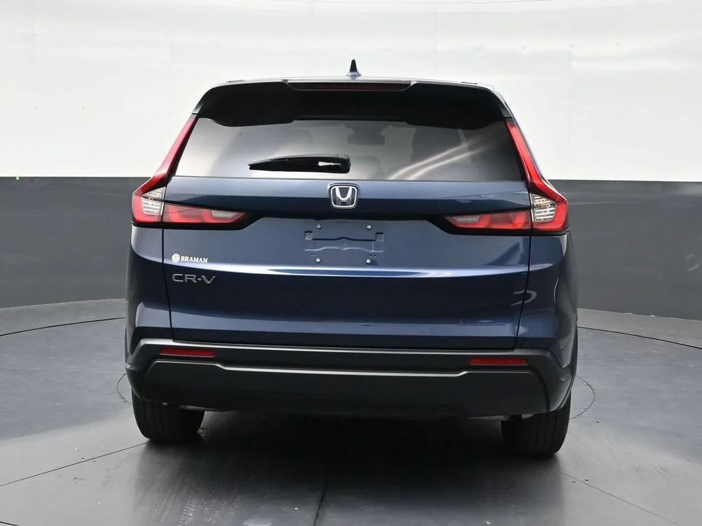 2025 Honda CR-V LX 2WD photo 4