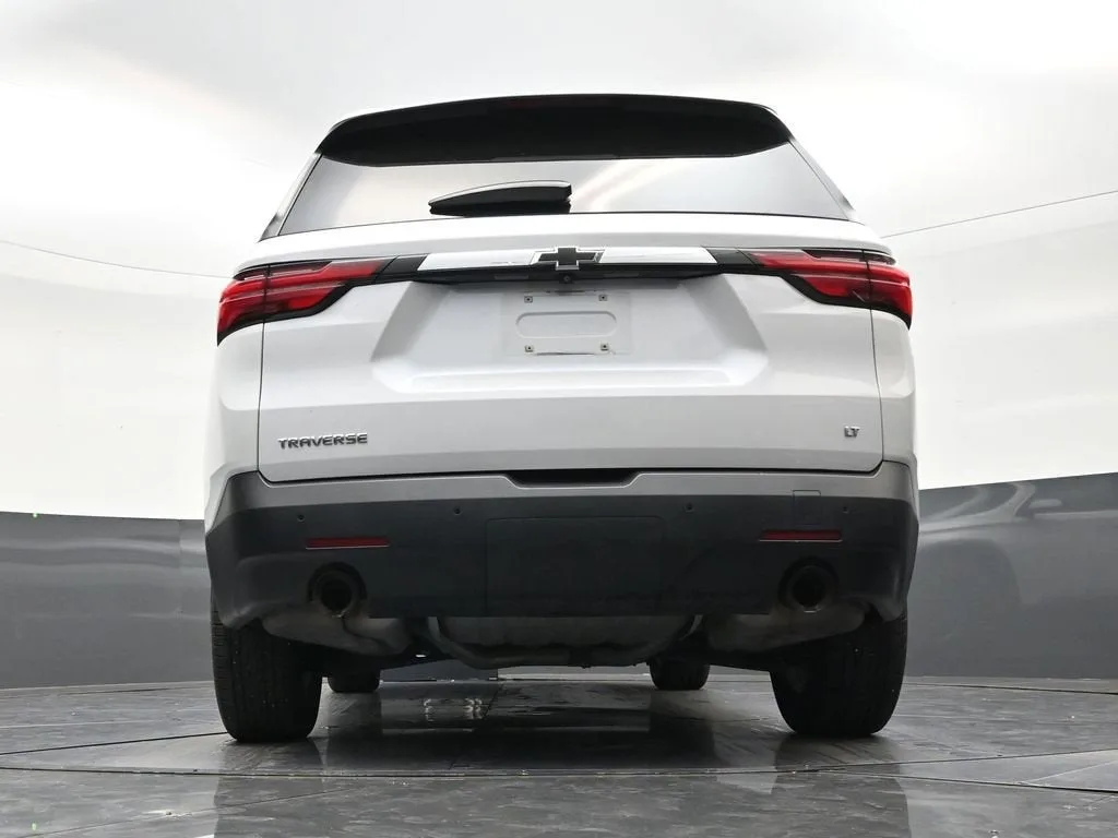 2022 Chevrolet Traverse LT Cloth photo 23