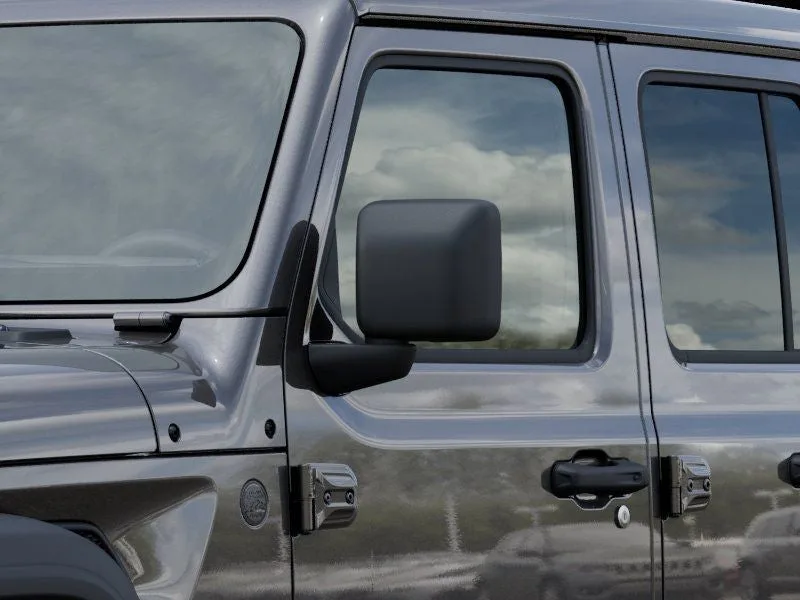 2026 Jeep Wrangler Sport S photo 12