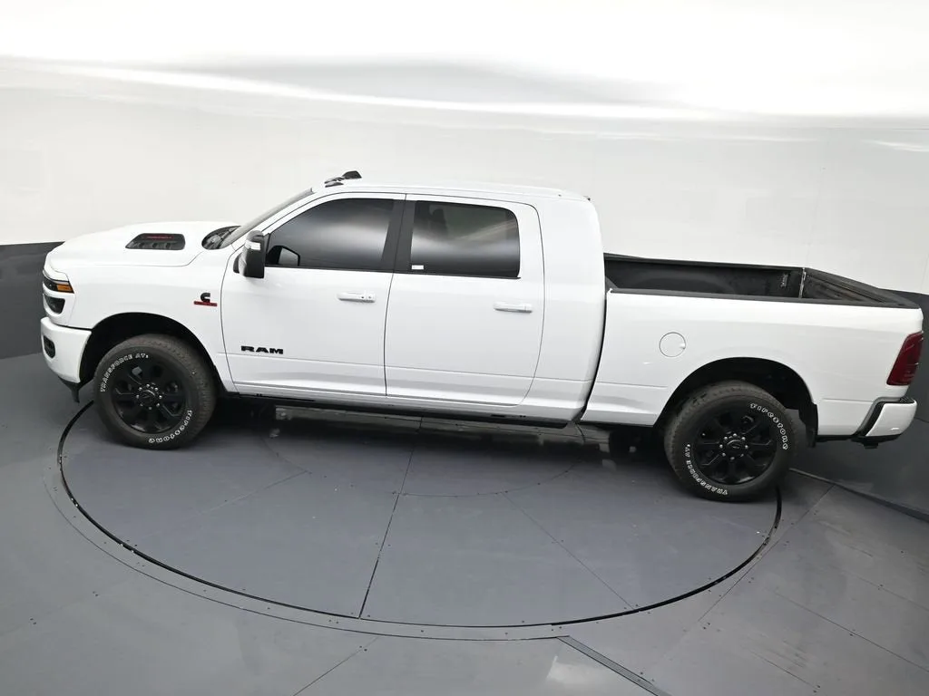 2025 RAM 2500 Laramie Mega Cab 4x4 6'4" Box photo 12