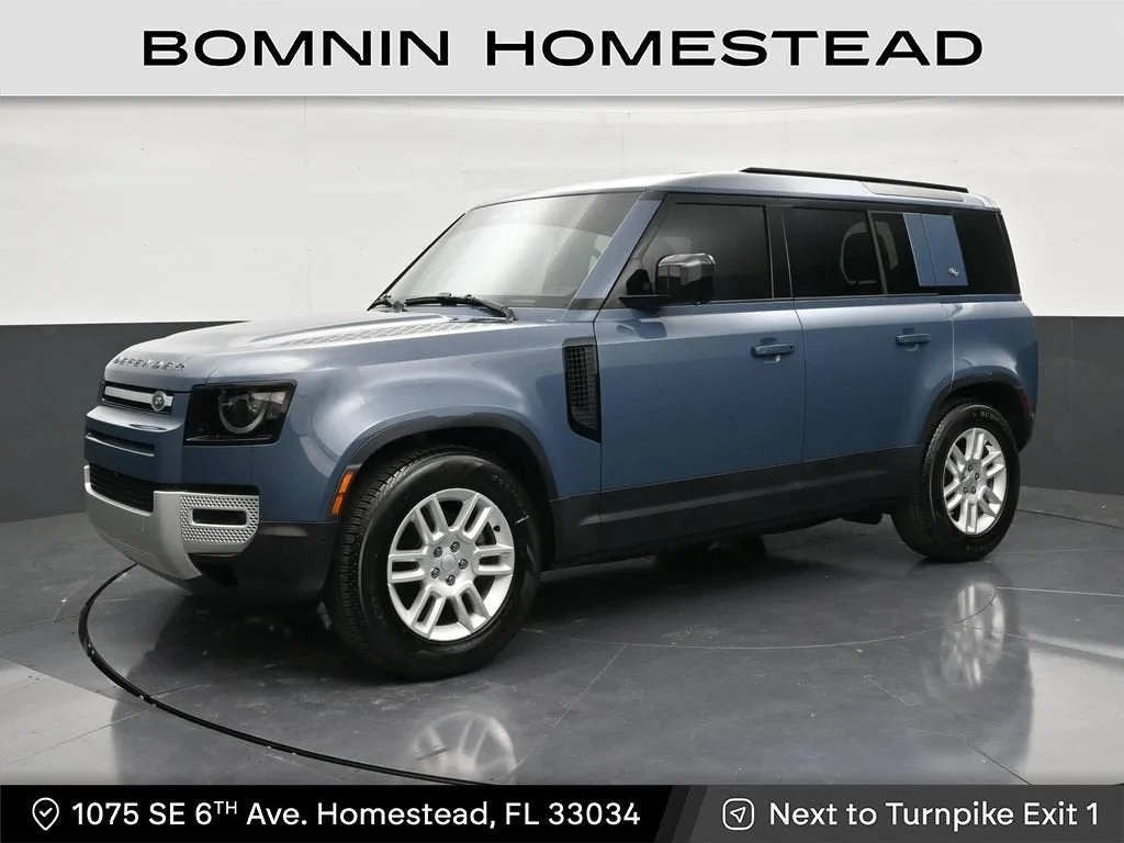 2024 Land Rover Defender