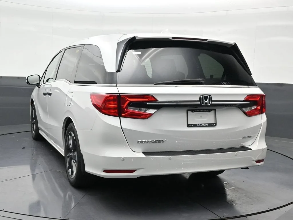 2023 Honda Odyssey Elite photo 7
