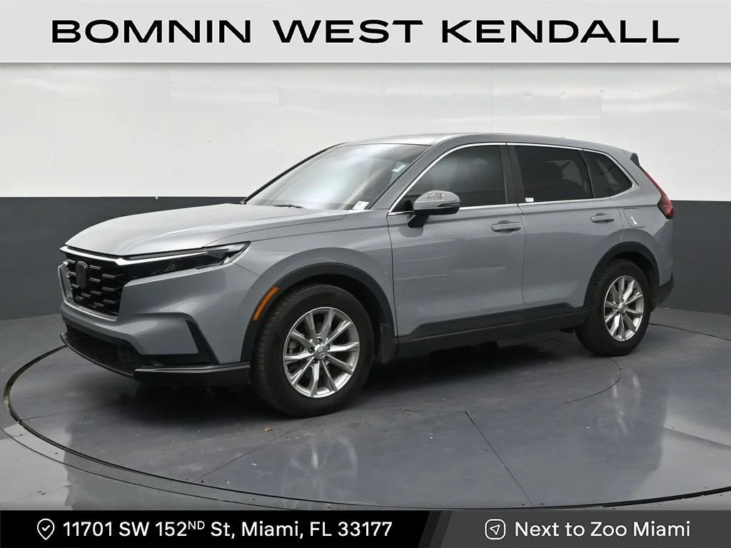 2025 Honda CR-V