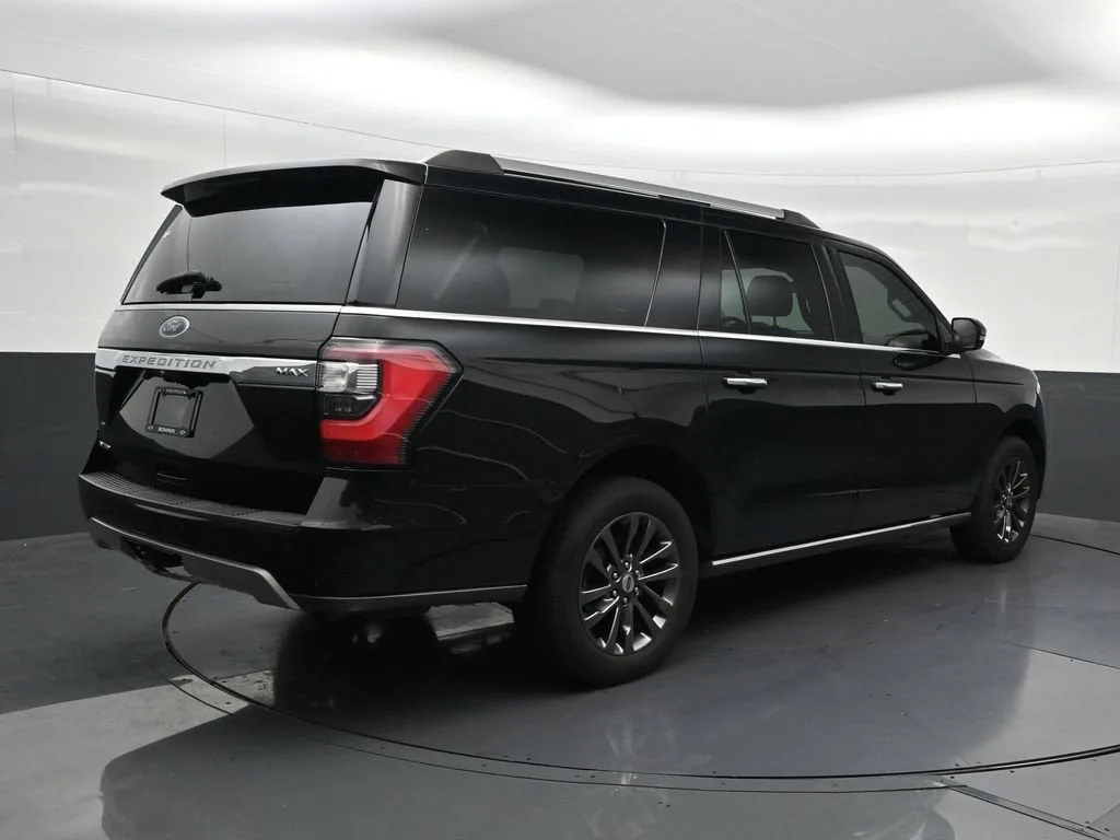 2021 Ford Expedition Limited MAX photo 5