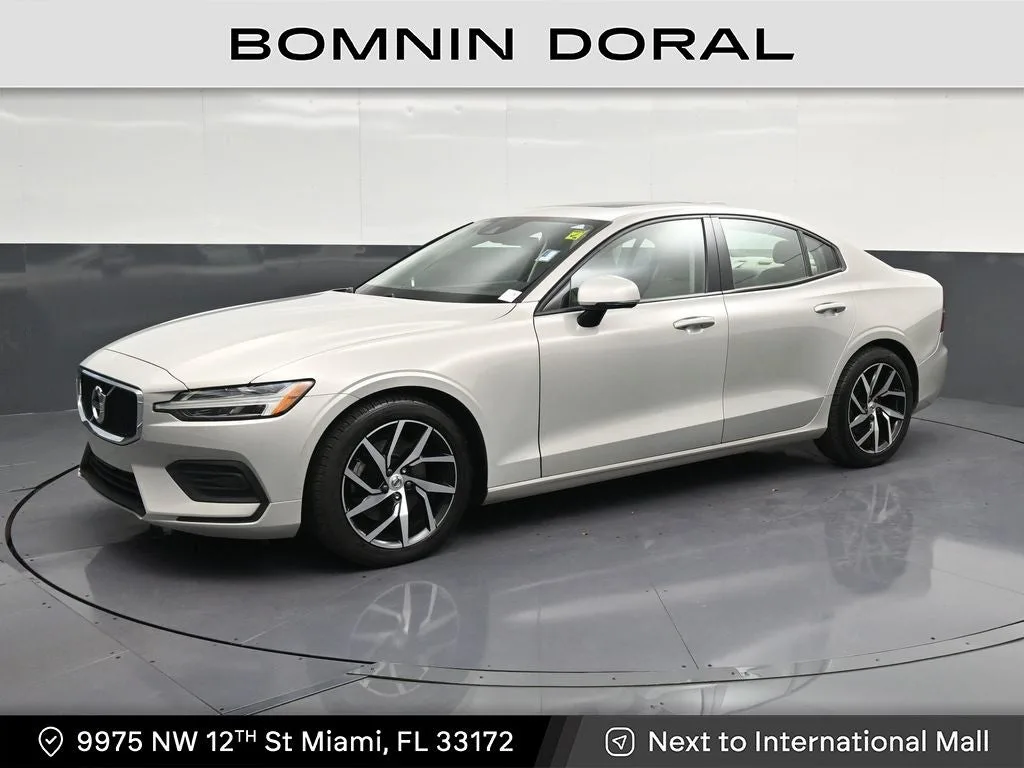 2020 Volvo S60