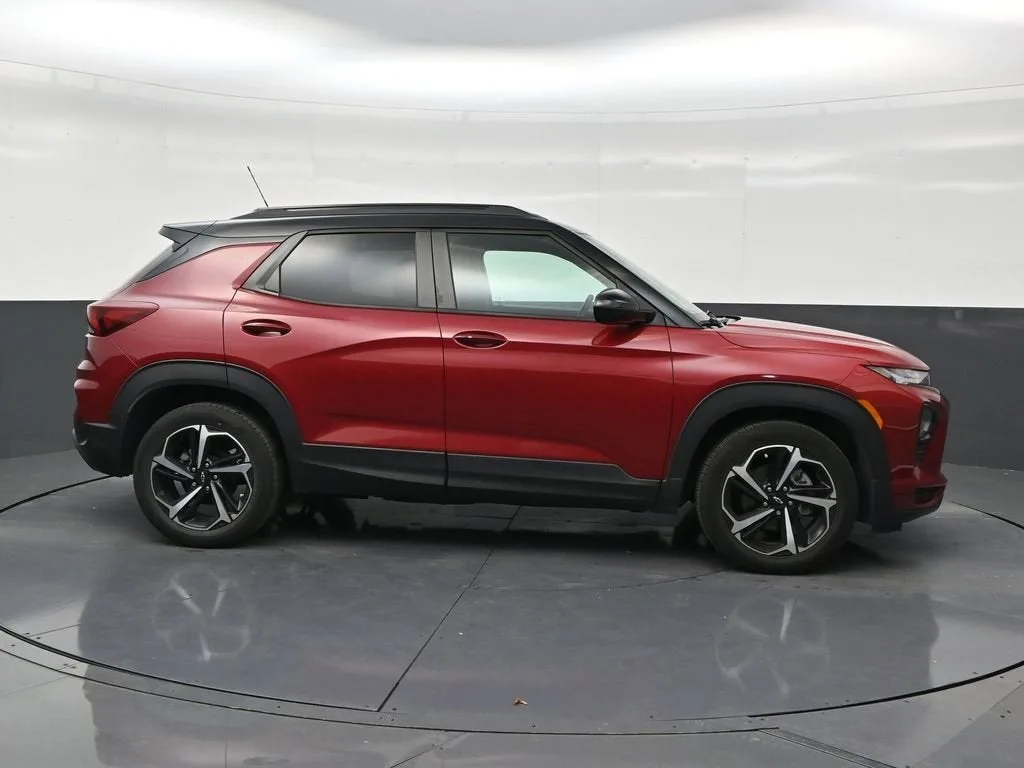 2021 Chevrolet Trailblazer RS photo 6
