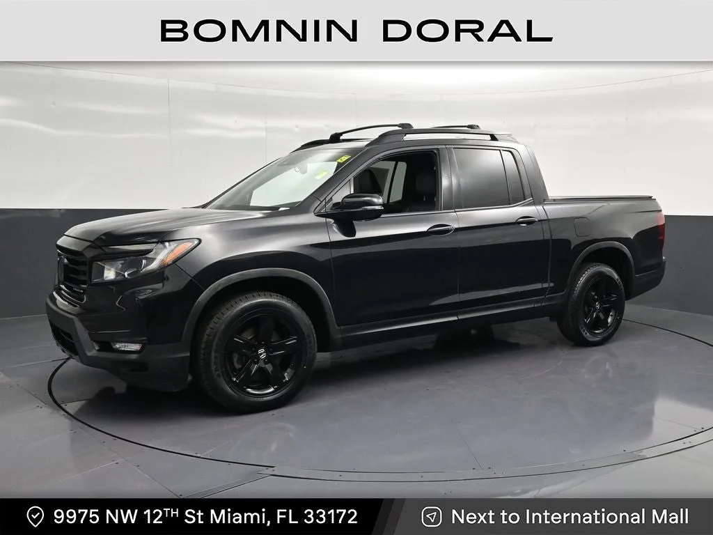 2023 Honda Ridgeline