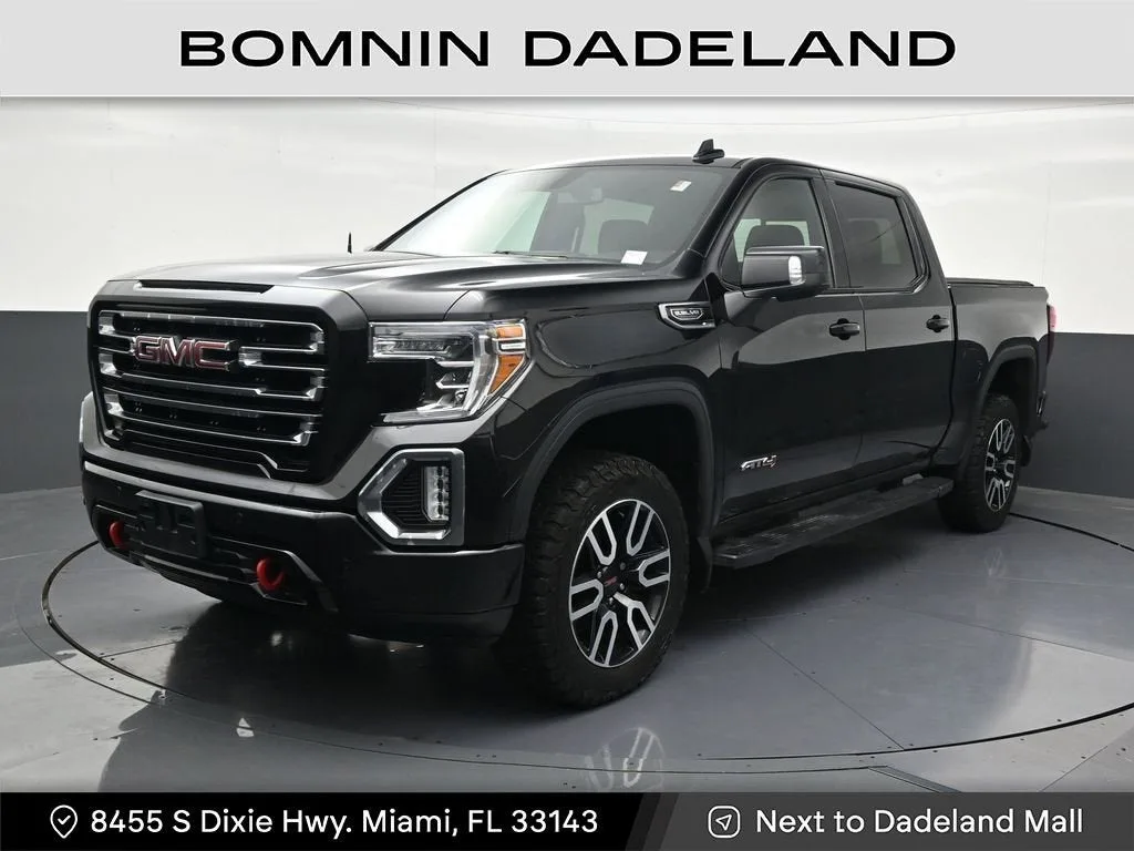 2020 GMC Sierra 1500