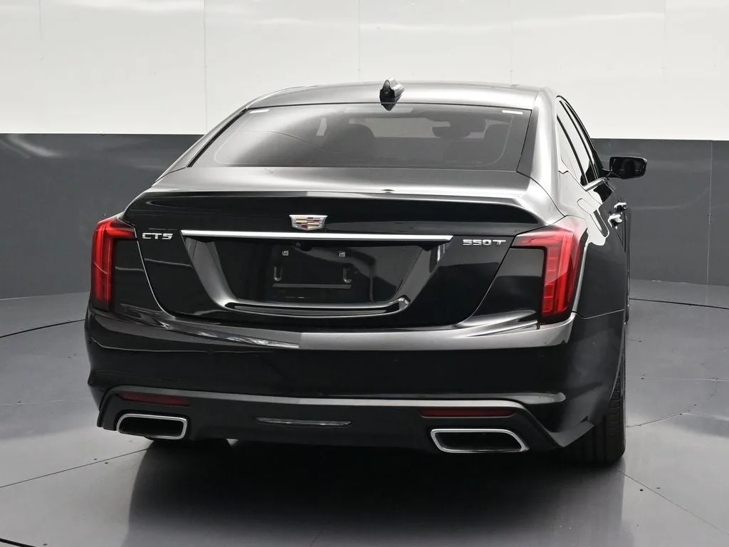 2023 Cadillac CT5 Premium Luxury photo 2