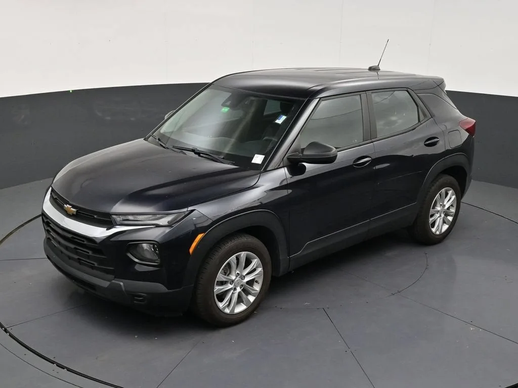 2021 Chevrolet Trailblazer LS photo 12