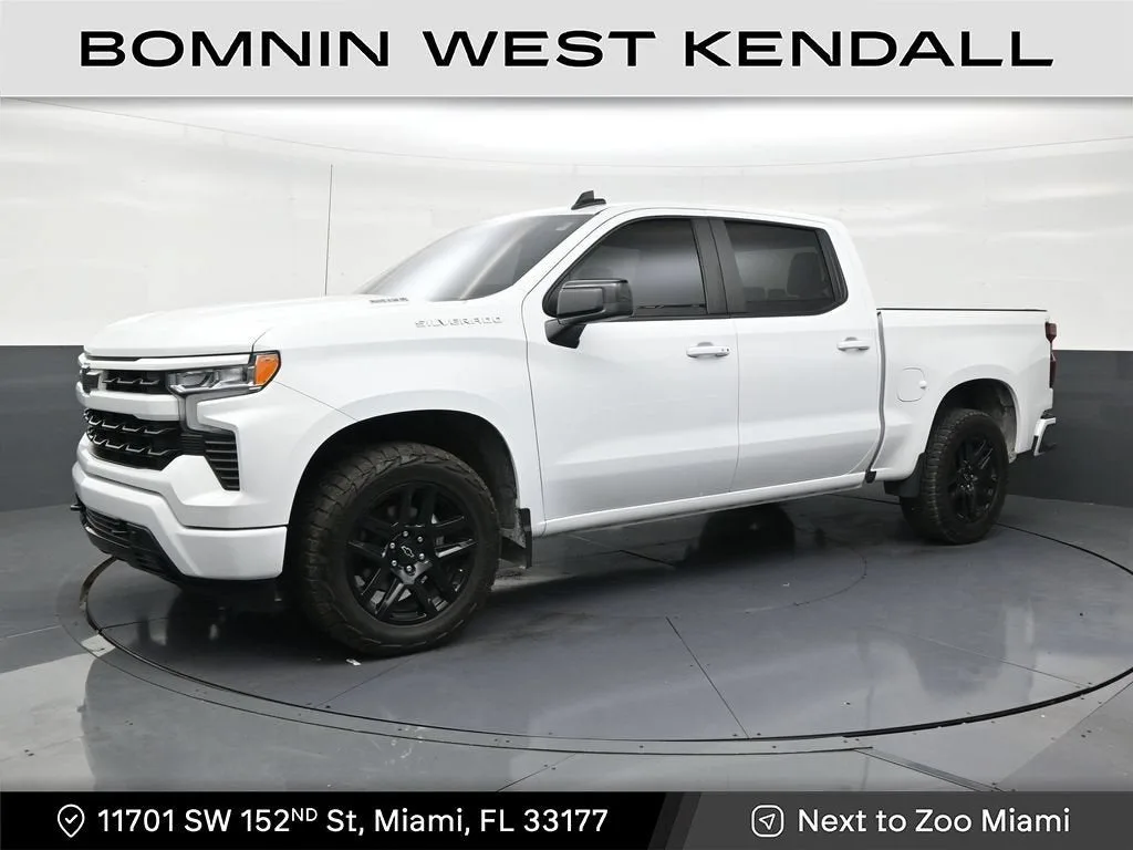 2023 Chevrolet Silverado 1500