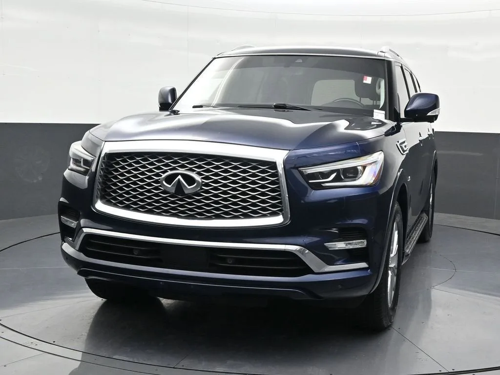 2020 INFINITI QX80 LUXE photo 9