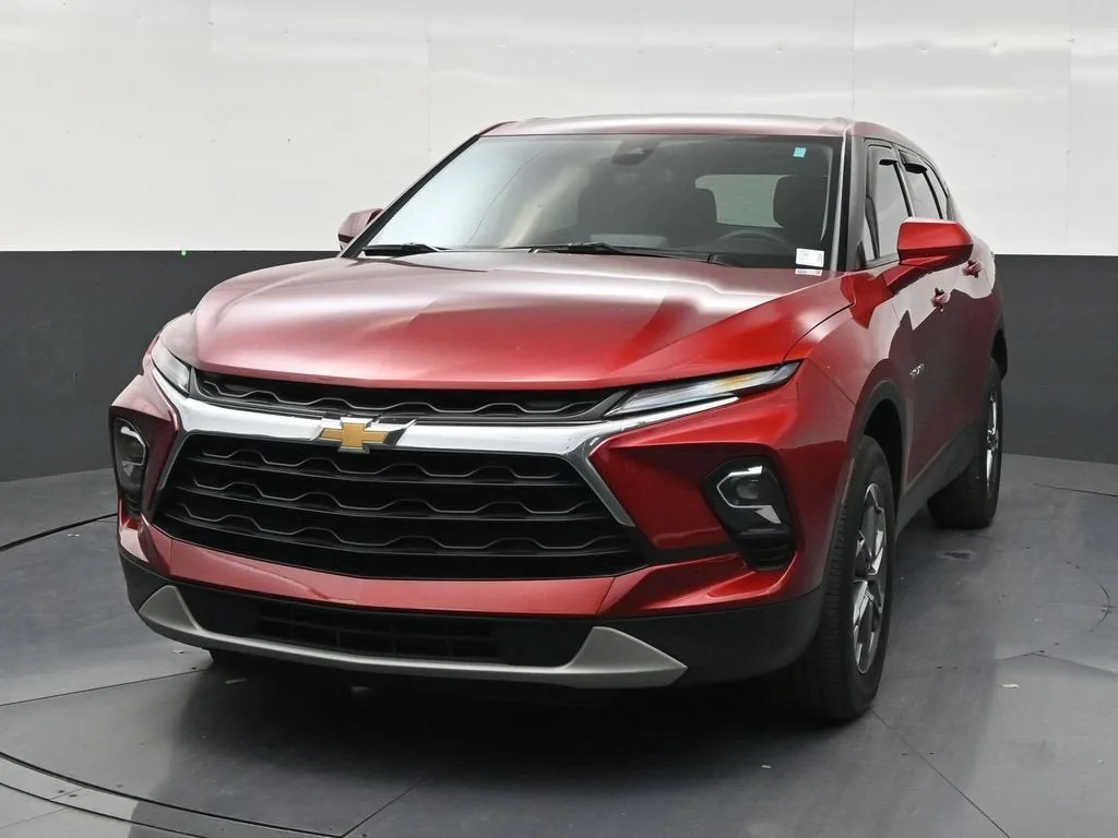 2024 Chevrolet Blazer 2LT photo 8