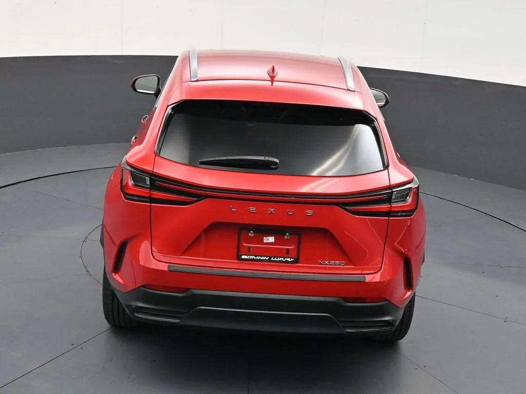 2024 Lexus NX 250 Premium photo 12