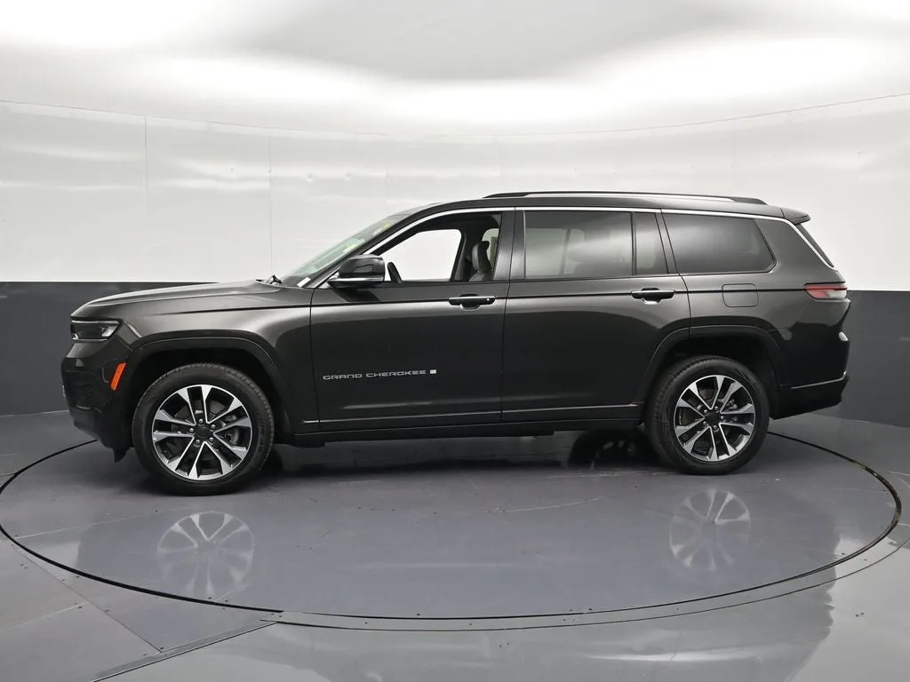 2021 Jeep Grand Cherokee L Overland photo 7