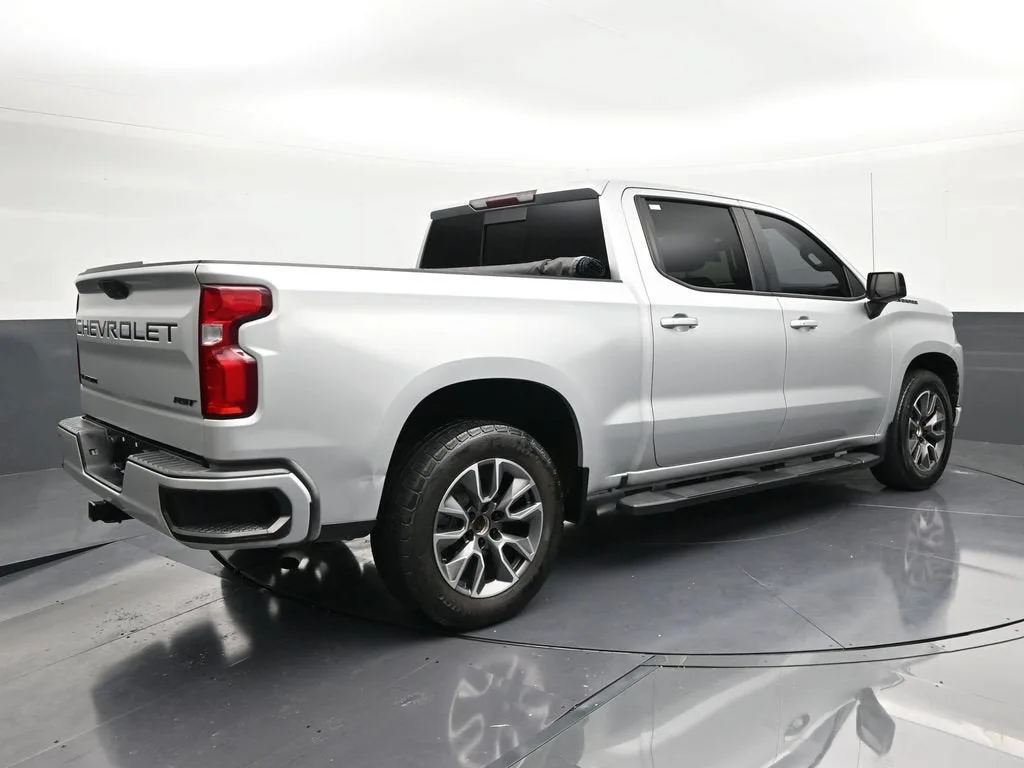 2020 Chevrolet Silverado 1500 RST photo 5