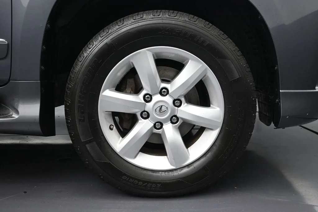2019 Lexus GX 460 photo 9