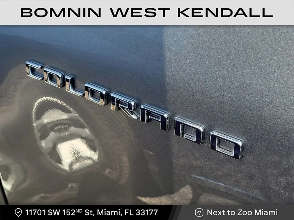 2023 Chevrolet Colorado LT photo 9