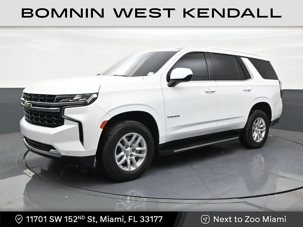 2023 Chevrolet Tahoe