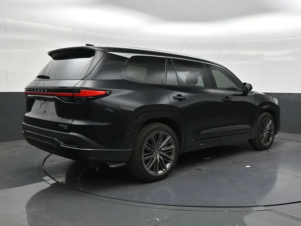 2026 Lexus TX 350 Luxury photo 5