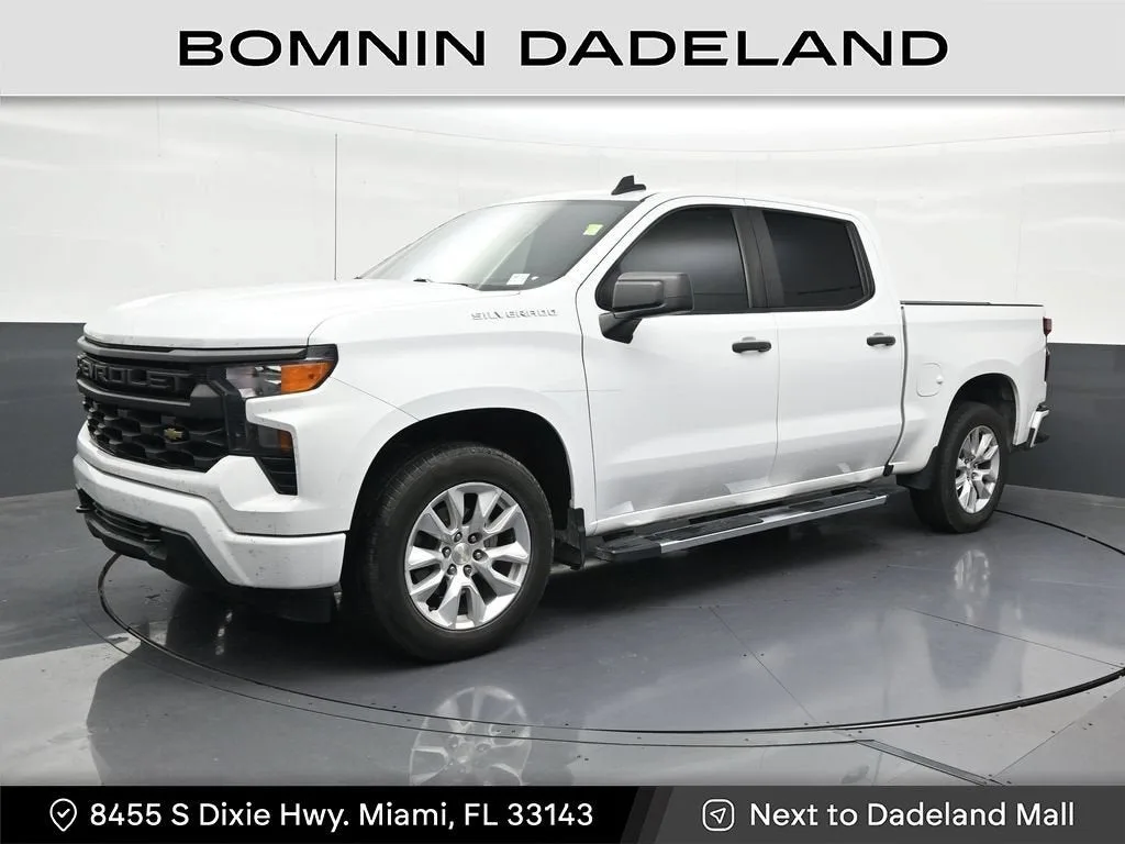 2022 Chevrolet Silverado 1500