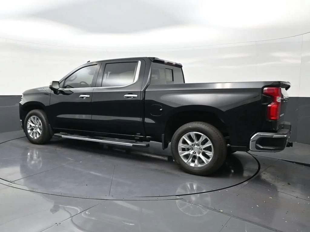2022 Chevrolet Silverado 1500 LTZ photo 7