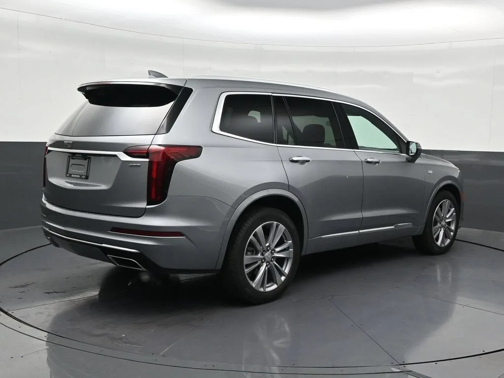 2024 Cadillac XT6 Premium Luxury photo 5