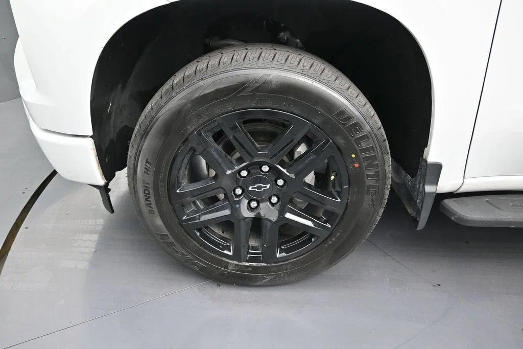 2022 Chevrolet Silverado 1500 RST photo 9