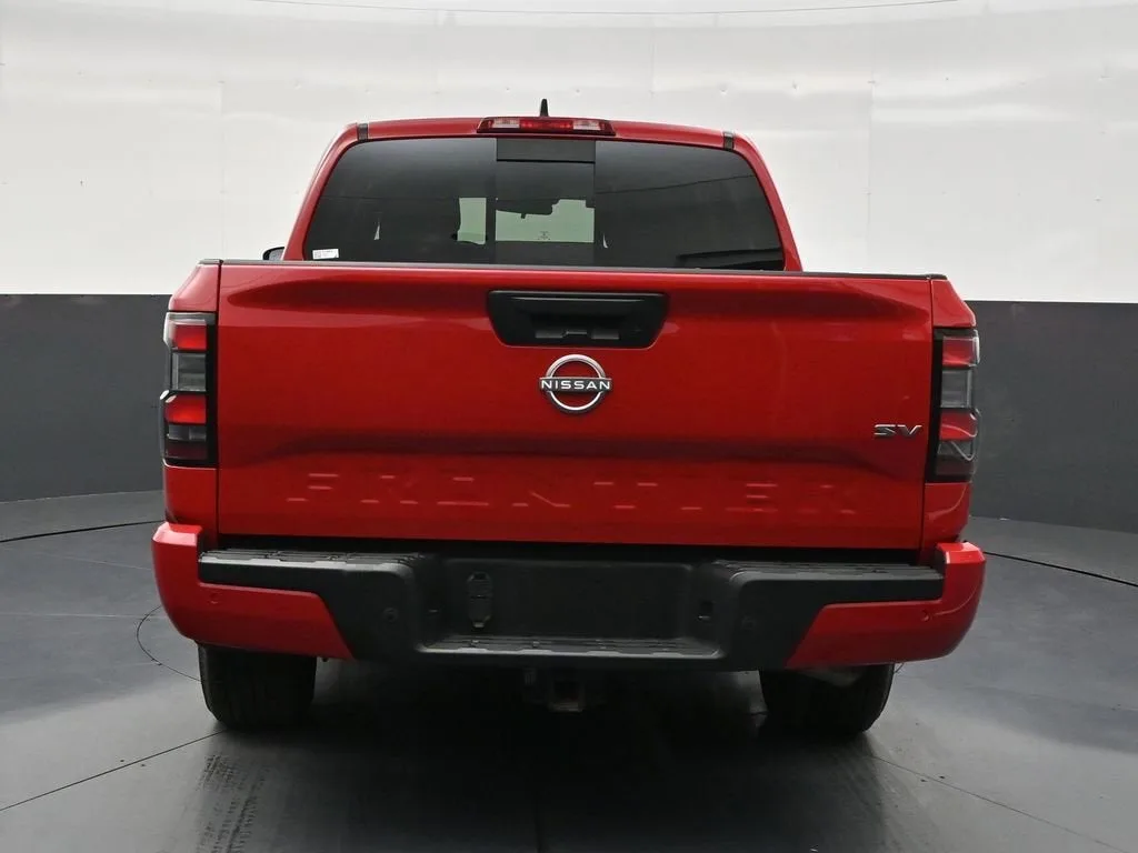 2024 Nissan Frontier Crew Cab SV 4x2 photo 4