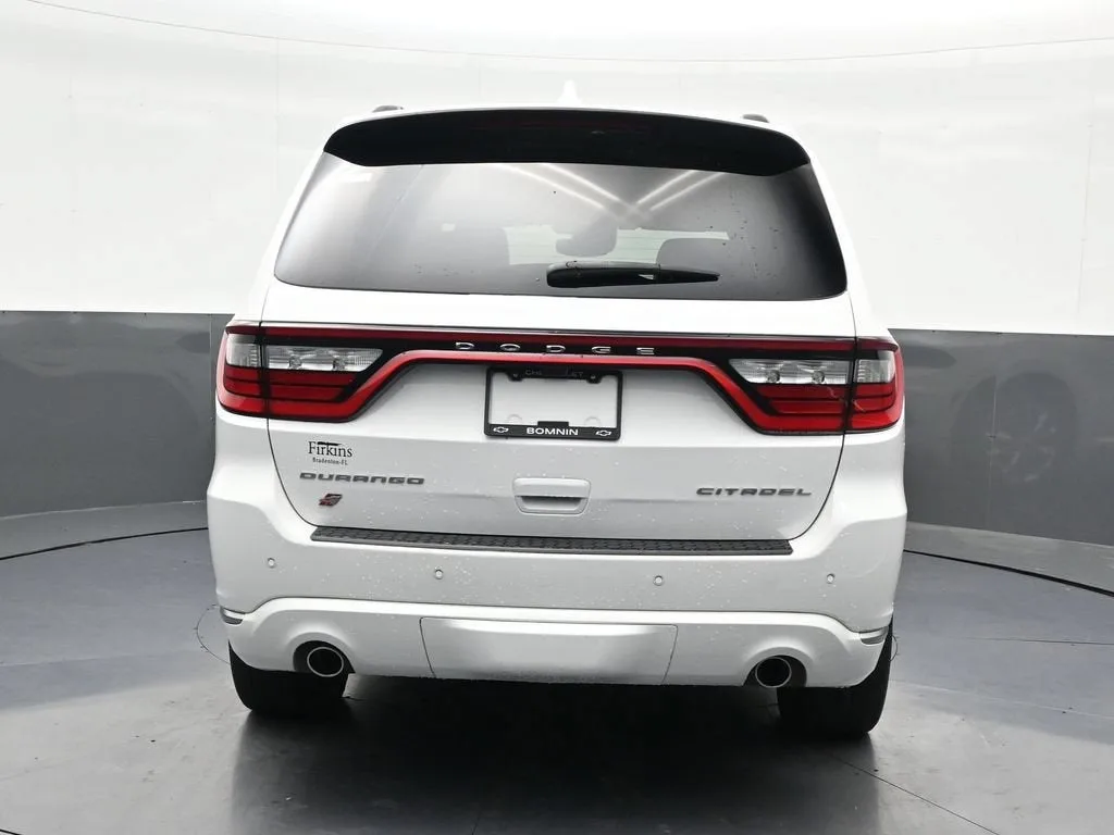 2022 Dodge Durango Citadel AWD photo 4