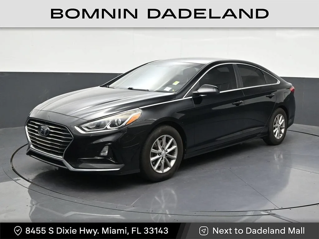 2018 Hyundai Sonata