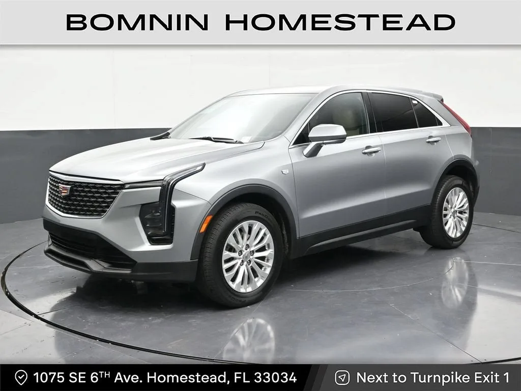 2024 Cadillac XT4